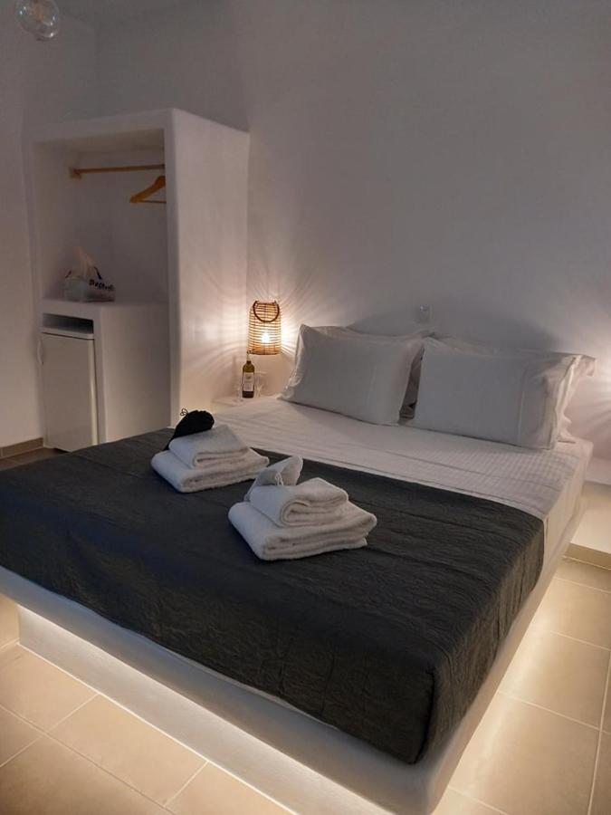 Naxos Beachwalk Naxos City 外观 照片