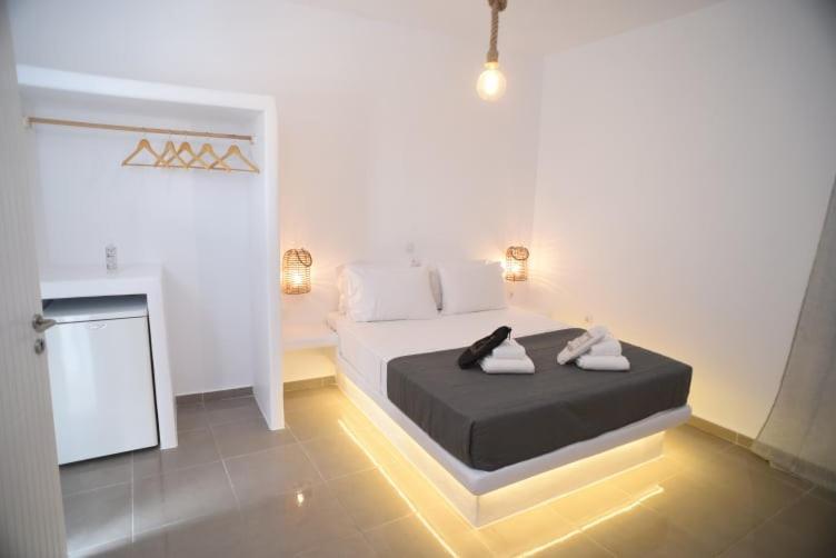 Naxos Beachwalk Naxos City 外观 照片
