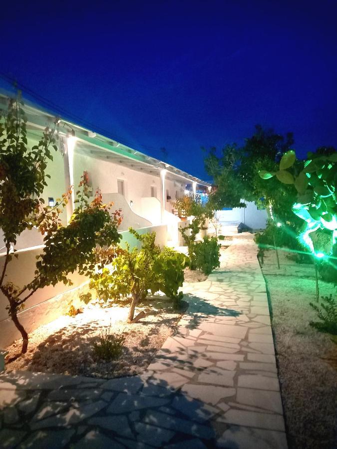 Naxos Beachwalk Naxos City 外观 照片