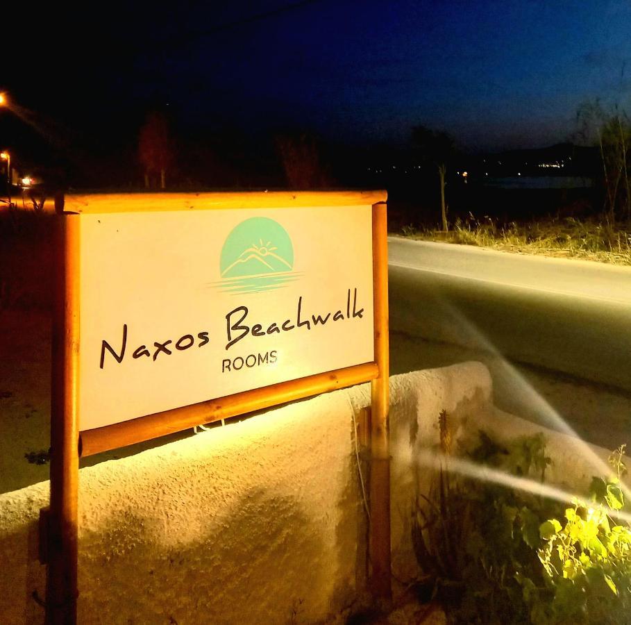 Naxos Beachwalk Naxos City 外观 照片