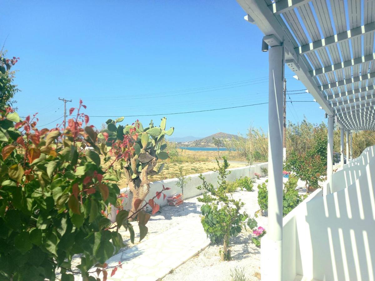 Naxos Beachwalk Naxos City 外观 照片