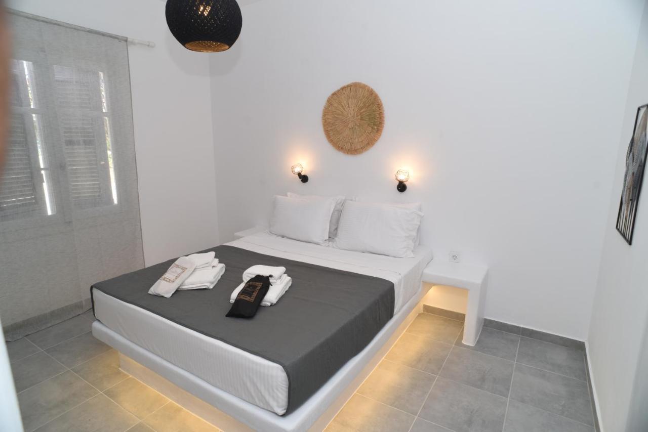 Naxos Beachwalk Naxos City 外观 照片