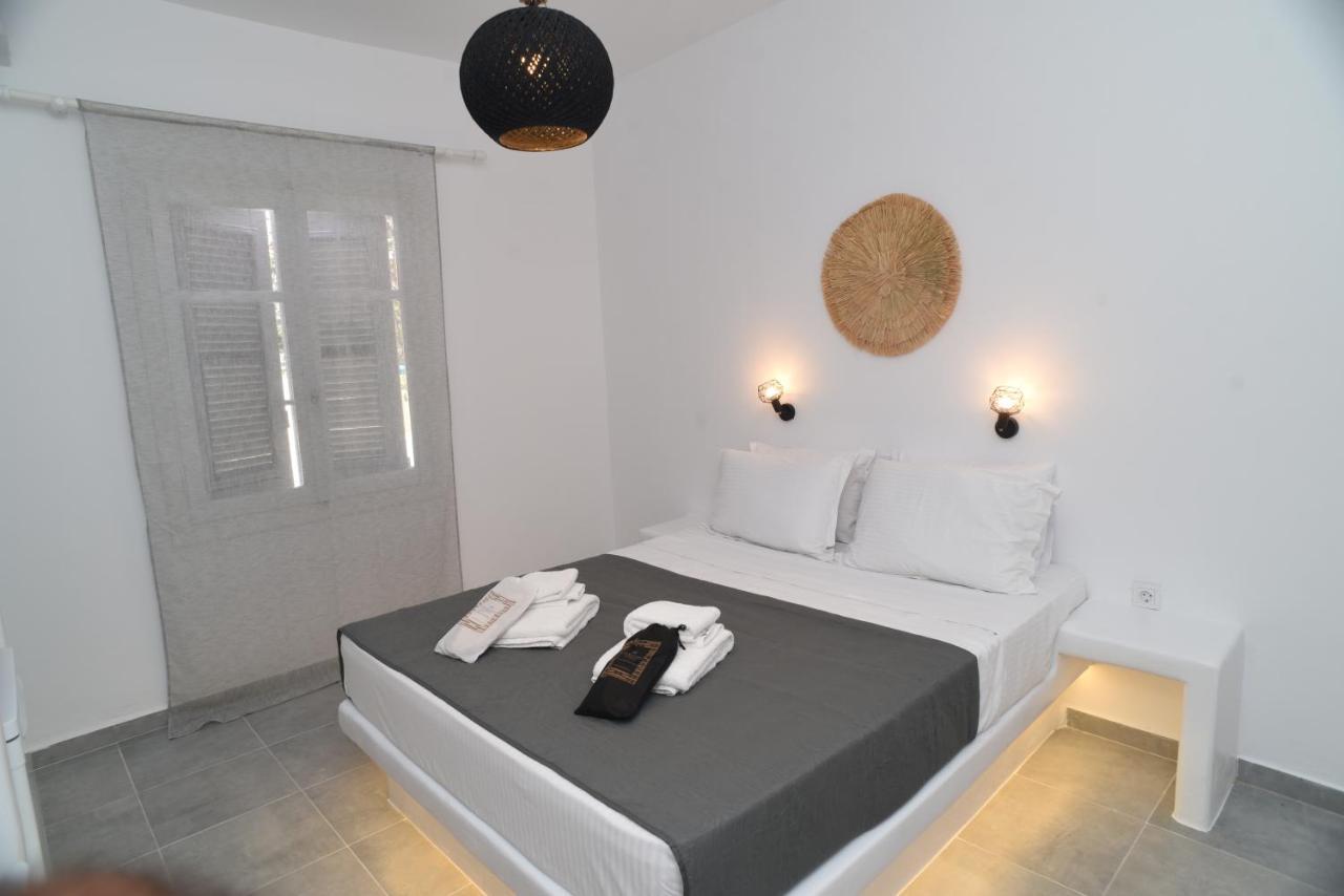 Naxos Beachwalk Naxos City 外观 照片