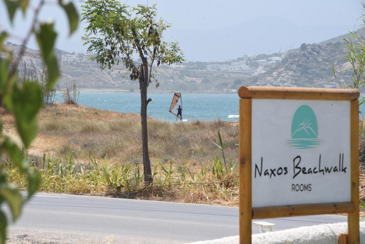 Naxos Beachwalk Naxos City 外观 照片