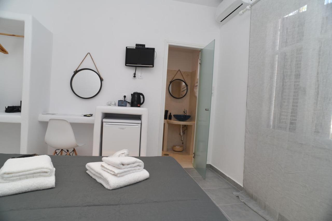 Naxos Beachwalk Naxos City 外观 照片
