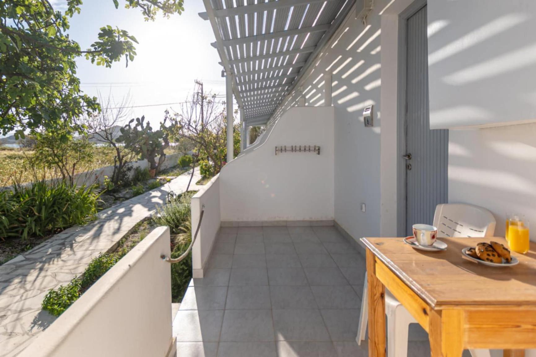 Naxos Beachwalk Naxos City 外观 照片
