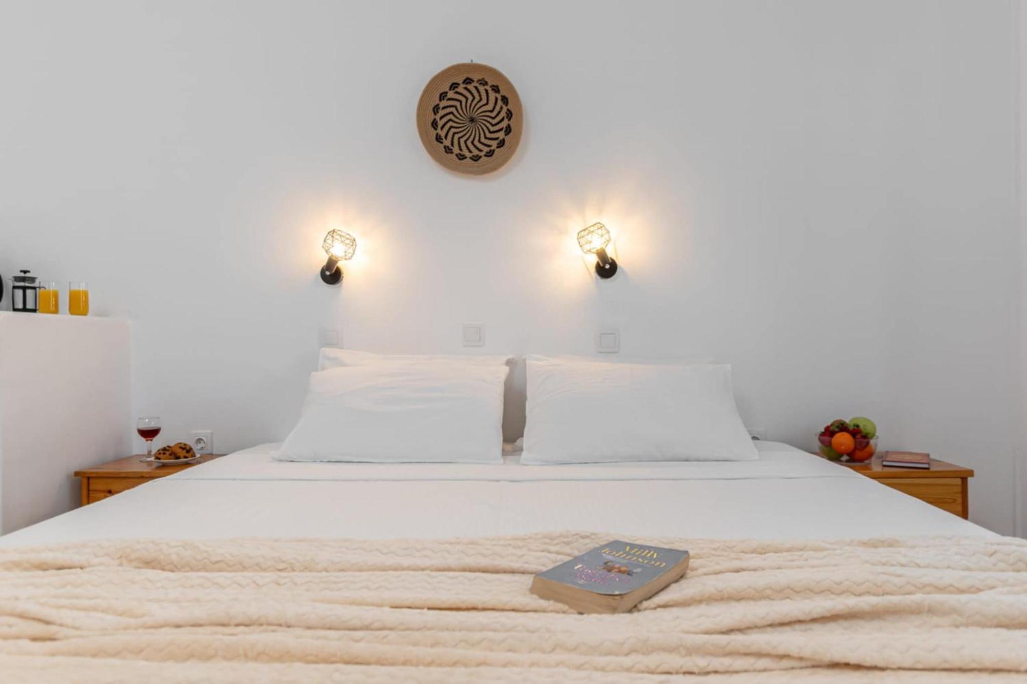 Naxos Beachwalk Naxos City 外观 照片