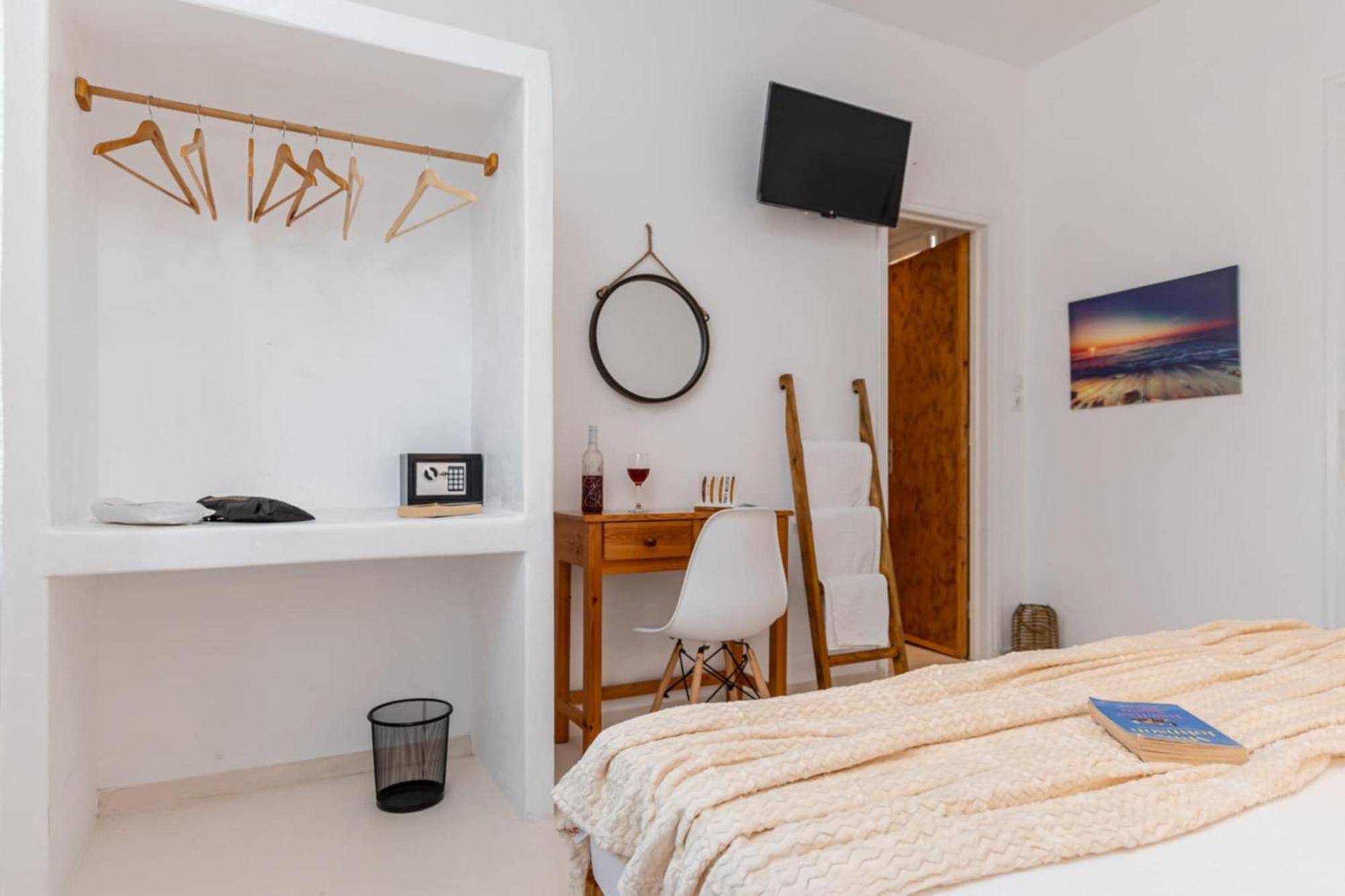 Naxos Beachwalk Naxos City 外观 照片