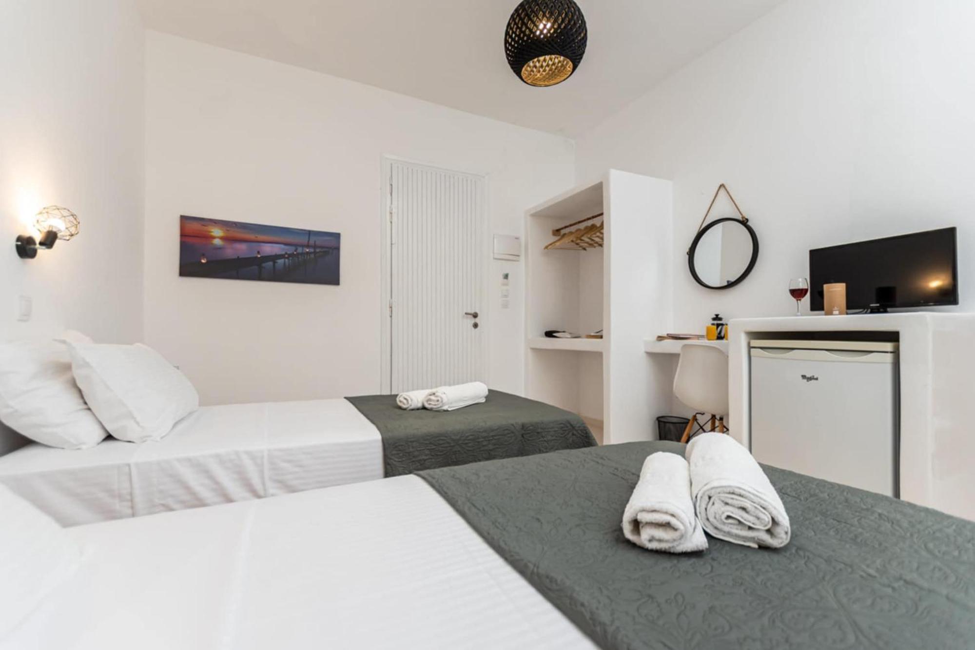 Naxos Beachwalk Naxos City 外观 照片