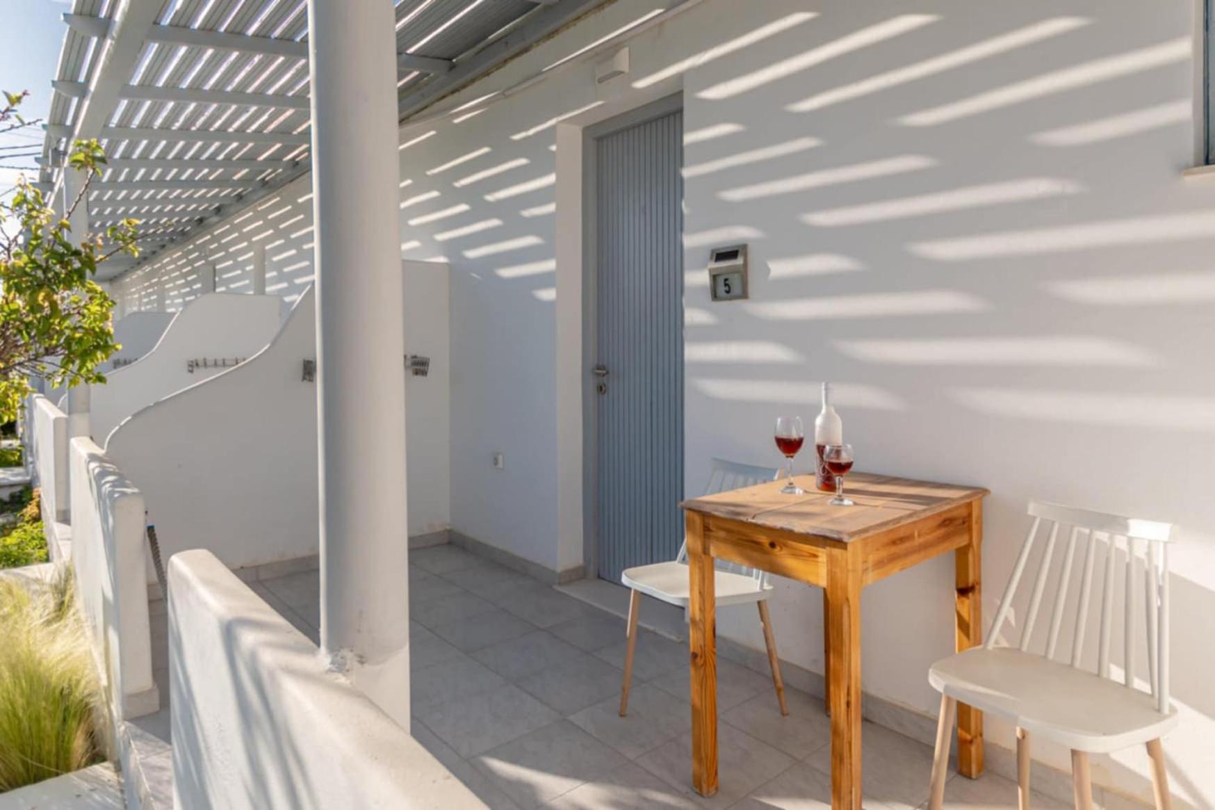 Naxos Beachwalk Naxos City 外观 照片