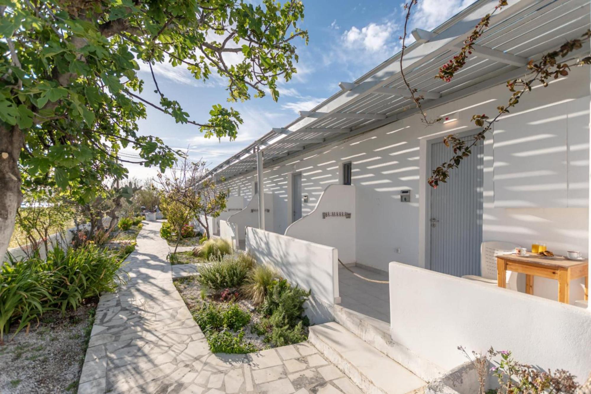 Naxos Beachwalk Naxos City 外观 照片