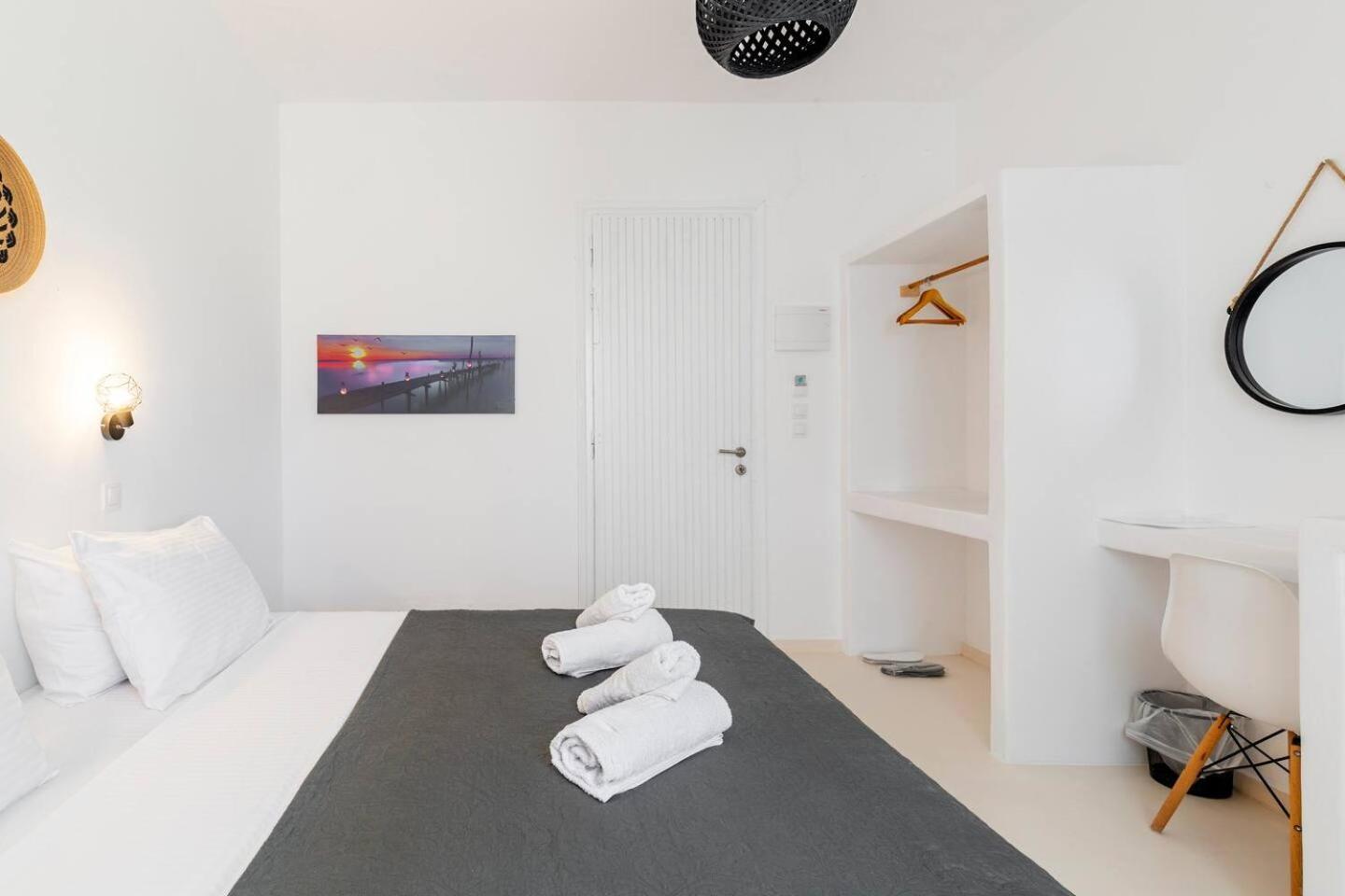 Naxos Beachwalk Naxos City 外观 照片