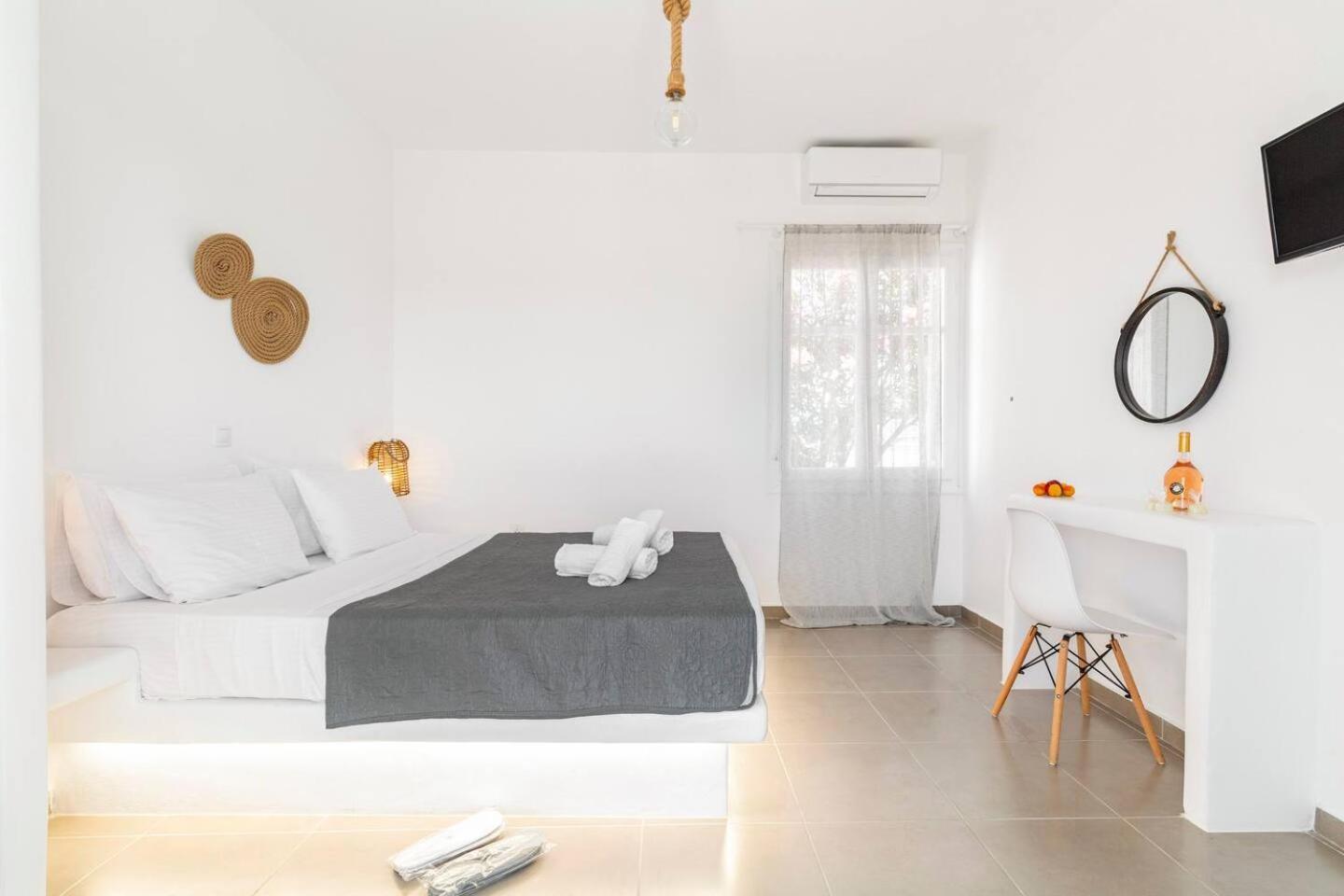 Naxos Beachwalk Naxos City 外观 照片
