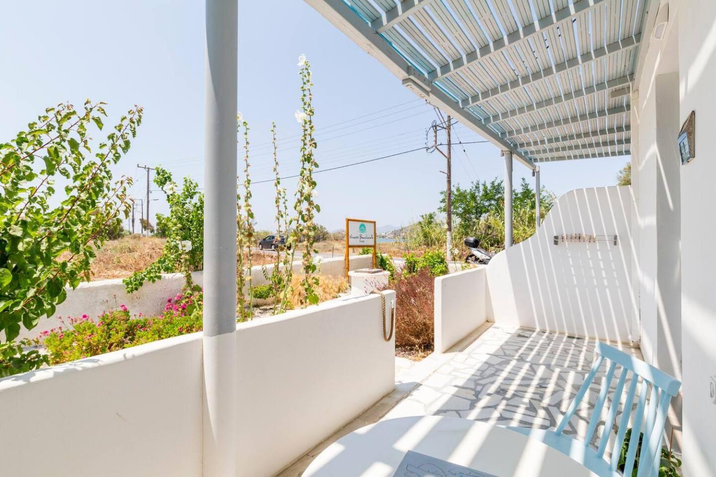 Naxos Beachwalk Naxos City 外观 照片