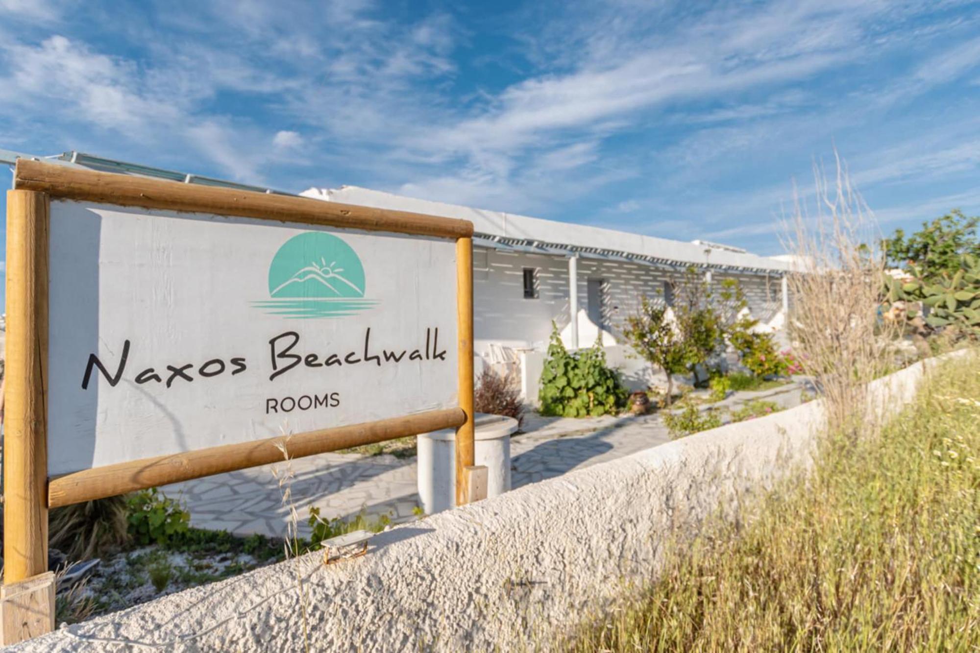Naxos Beachwalk Naxos City 外观 照片