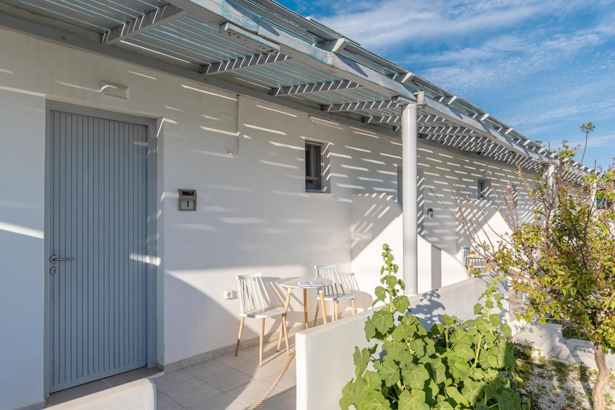Naxos Beachwalk Naxos City 外观 照片