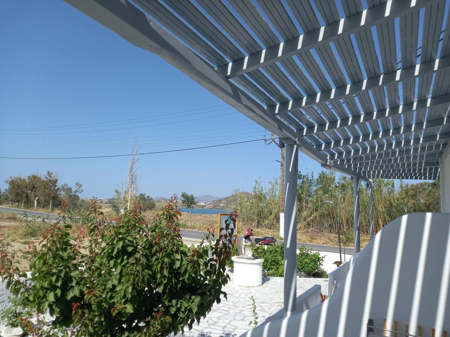 Naxos Beachwalk Naxos City 外观 照片