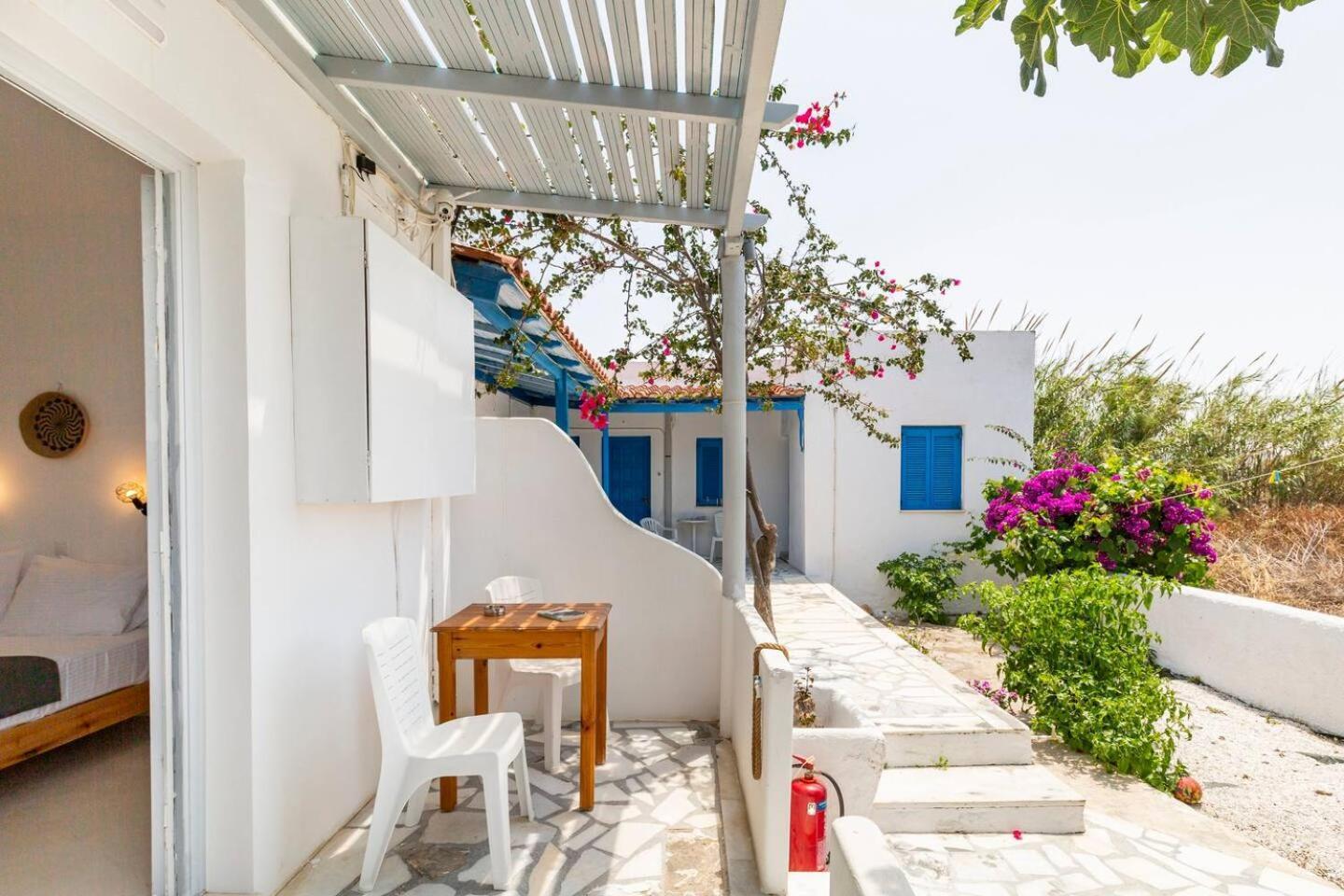 Naxos Beachwalk Naxos City 外观 照片