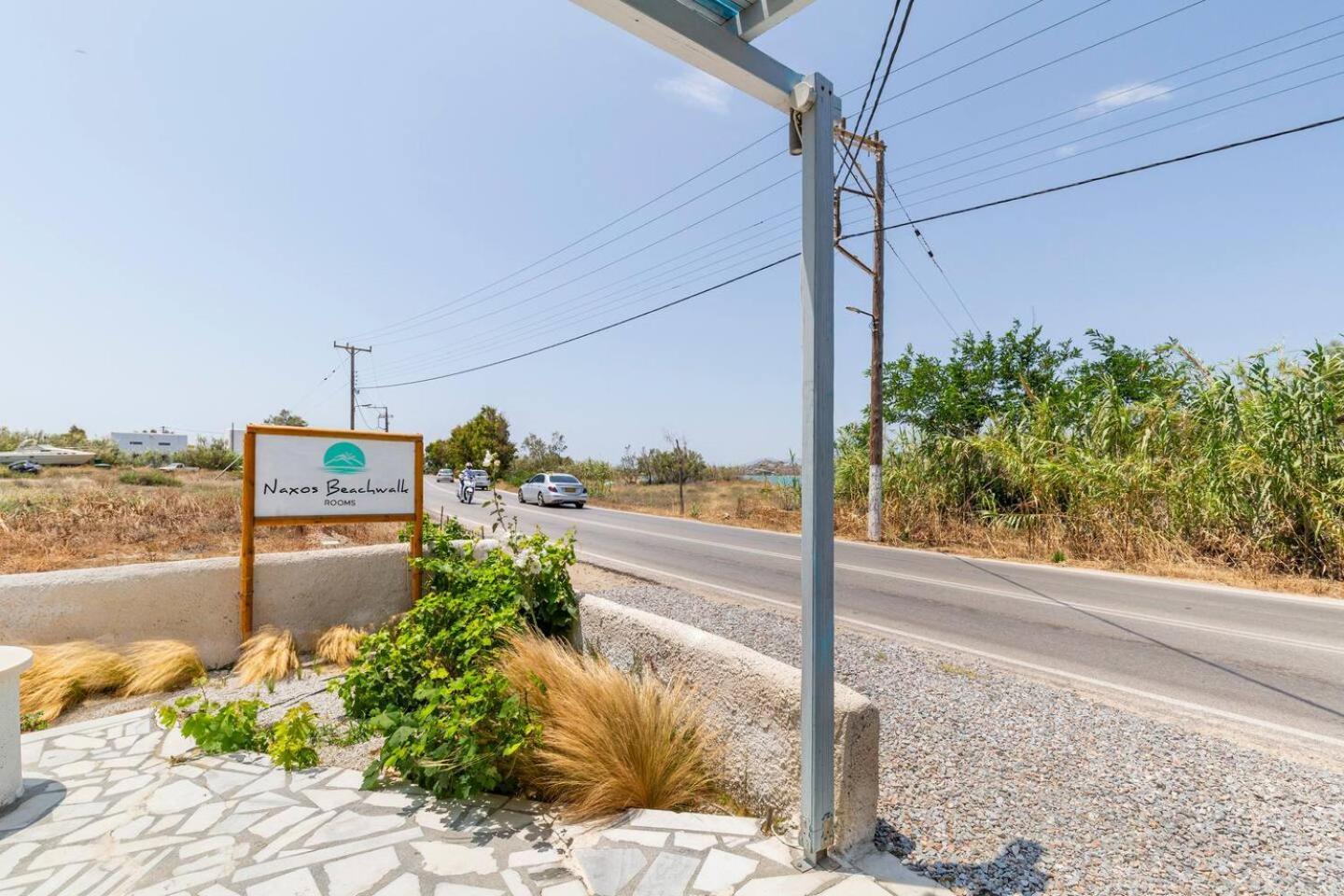 Naxos Beachwalk Naxos City 外观 照片