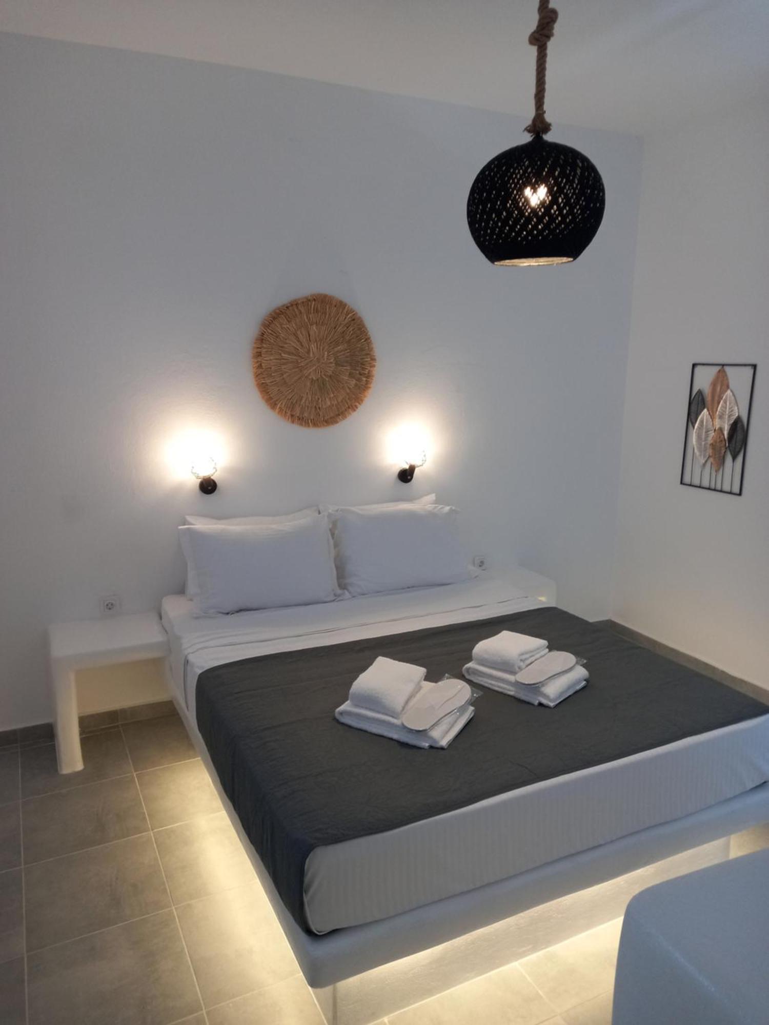 Naxos Beachwalk Naxos City 客房 照片