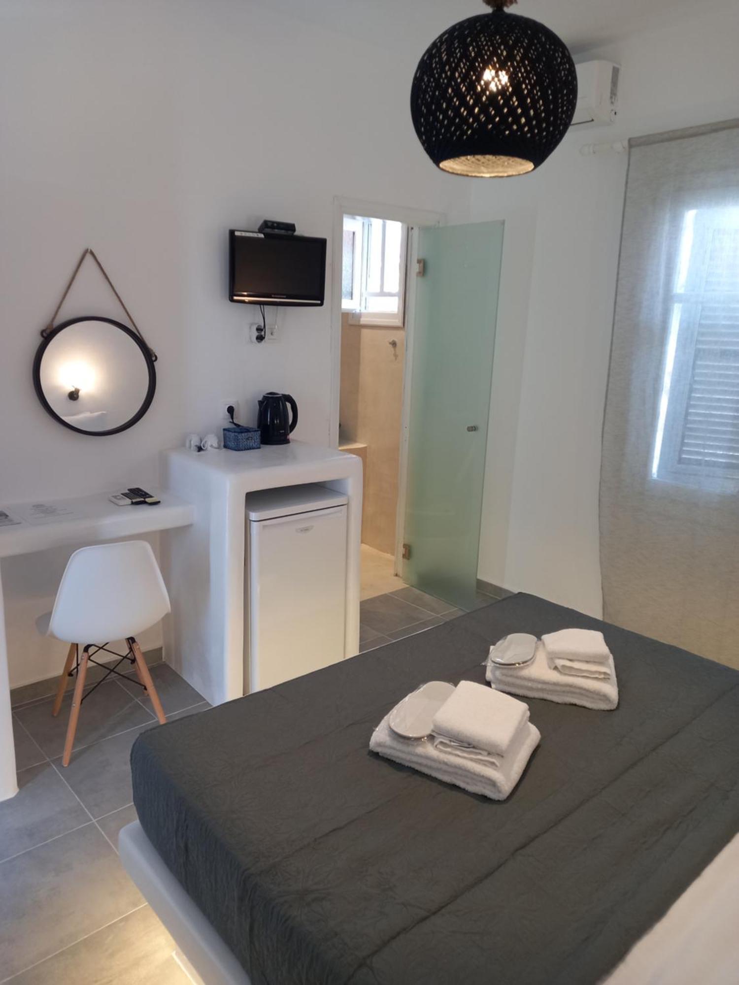 Naxos Beachwalk Naxos City 客房 照片